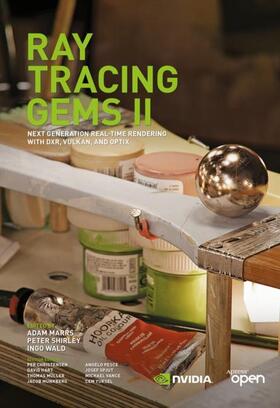 Marrs / Shirley / Wald |  Ray Tracing Gems II | Buch |  Sack Fachmedien