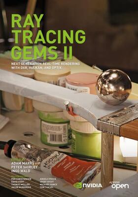 Marrs / Shirley / Wald |  Ray Tracing Gems II | Buch |  Sack Fachmedien