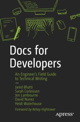 Bhatti / Corleissen / Waterhouse |  Docs for Developers | Buch |  Sack Fachmedien