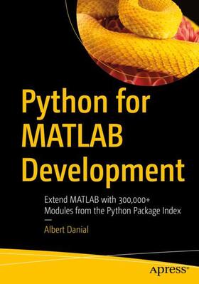 Danial |  Python for MATLAB Development | Buch |  Sack Fachmedien