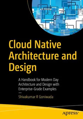 Goniwada |  Cloud Native Architecture and Design | Buch |  Sack Fachmedien