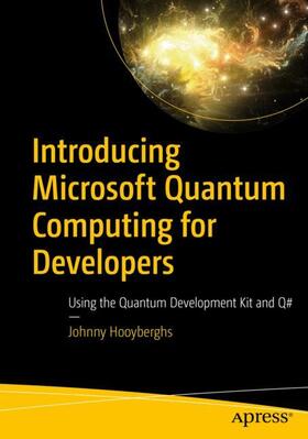 Hooyberghs |  Introducing Microsoft Quantum Computing for Developers | Buch |  Sack Fachmedien