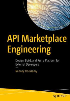 Dorasamy |  API Marketplace Engineering | Buch |  Sack Fachmedien