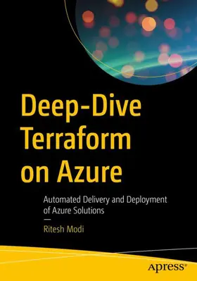 Modi |  Deep-Dive Terraform on Azure | Buch |  Sack Fachmedien