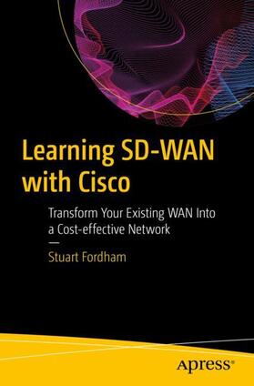 Fordham |  Learning SD-WAN with Cisco | Buch |  Sack Fachmedien