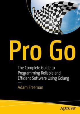 Freeman |  Pro Go | Buch |  Sack Fachmedien