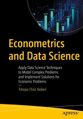 Nokeri |  Econometrics and Data Science | Buch |  Sack Fachmedien