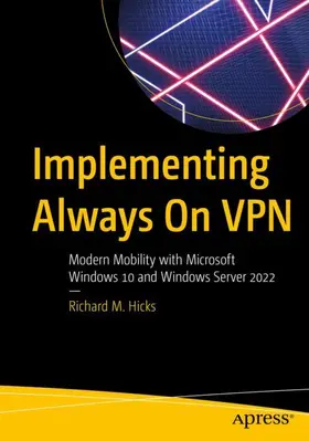 Hicks |  Implementing Always On VPN | Buch |  Sack Fachmedien