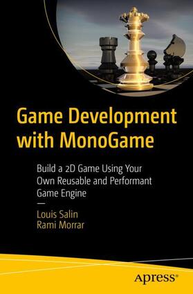 Morrar / Salin |  Game Development with MonoGame | Buch |  Sack Fachmedien