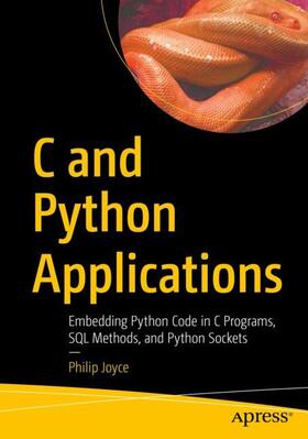 Joyce |  C and Python Applications | Buch |  Sack Fachmedien