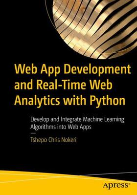 Nokeri |  Web App Development and Real-Time Web Analytics with Python | Buch |  Sack Fachmedien