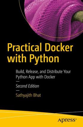Bhat |  Practical Docker with Python | Buch |  Sack Fachmedien