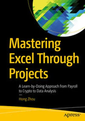 Zhou | Mastering Excel Through Projects | E-Book | sack.de