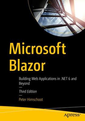 Himschoot |  Microsoft Blazor | Buch |  Sack Fachmedien