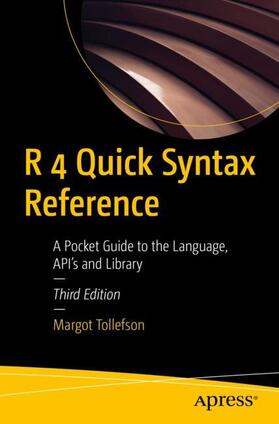 Tollefson |  R 4 Quick Syntax Reference | Buch |  Sack Fachmedien