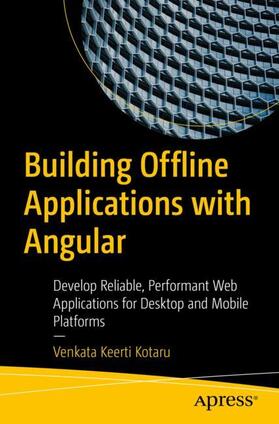 Kotaru |  Building Offline Applications with Angular | Buch |  Sack Fachmedien