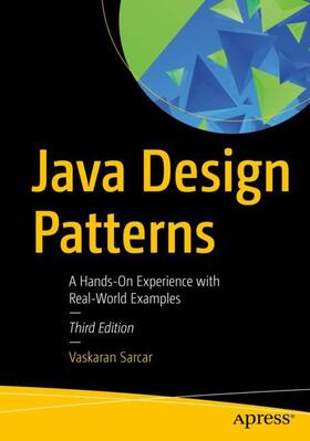 Sarcar |  Java Design Patterns | Buch |  Sack Fachmedien