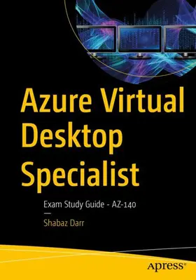 Darr |  Azure Virtual Desktop Specialist | Buch |  Sack Fachmedien