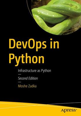 Zadka |  DevOps in Python | Buch |  Sack Fachmedien