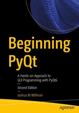 Willman |  Beginning Pyqt | Buch |  Sack Fachmedien