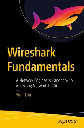 Jain |  Wireshark Fundamentals | Buch |  Sack Fachmedien