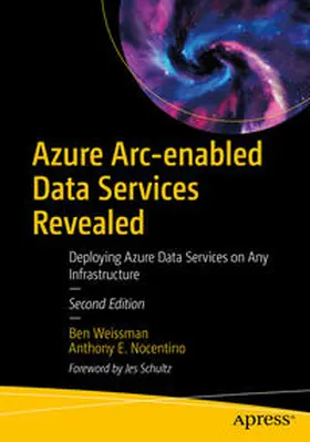 Weissman / Nocentino | Azure Arc-enabled Data Services Revealed | E-Book | sack.de