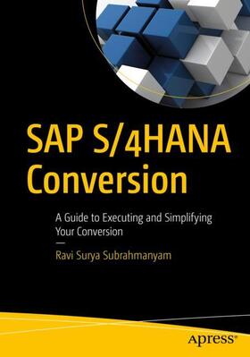 Subrahmanyam |  SAP S/4HANA Conversion | Buch |  Sack Fachmedien