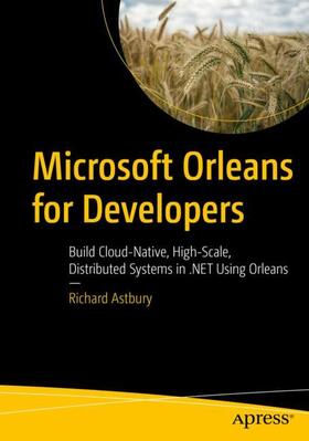 Astbury |  Microsoft Orleans for Developers | Buch |  Sack Fachmedien