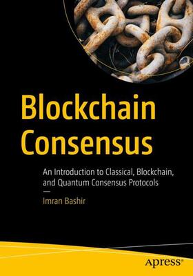 Bashir |  Blockchain Consensus | Buch |  Sack Fachmedien