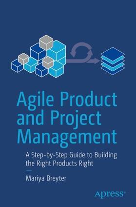 Breyter |  Agile Product and Project Management | Buch |  Sack Fachmedien