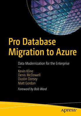 Kline / Gordon / Dorsey |  Pro Database Migration to Azure | Buch |  Sack Fachmedien