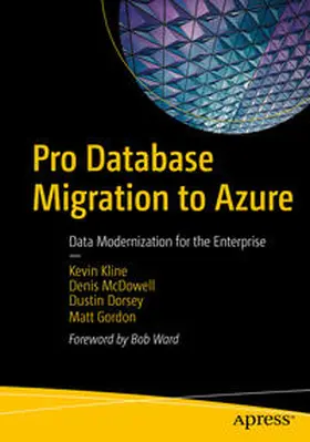 Kline / McDowell / Dorsey |  Pro Database Migration to Azure | eBook | Sack Fachmedien