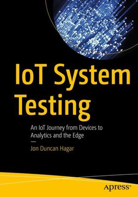 Hagar |  IoT System Testing | Buch |  Sack Fachmedien