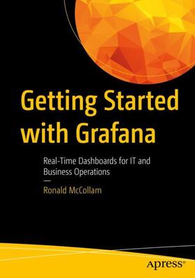 McCollam |  Getting Started with Grafana | Buch |  Sack Fachmedien