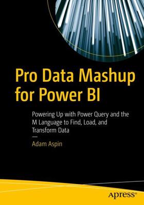 Aspin |  Pro Data Mashup for Power BI | Buch |  Sack Fachmedien