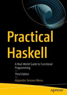 Serrano Mena |  Practical Haskell | Buch |  Sack Fachmedien