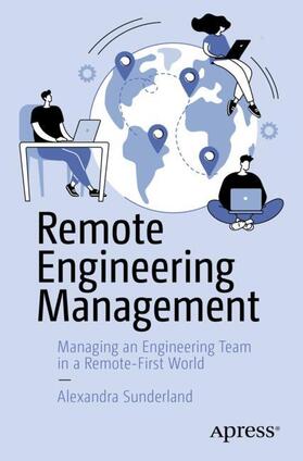 Sunderland |  Remote Engineering Management | Buch |  Sack Fachmedien