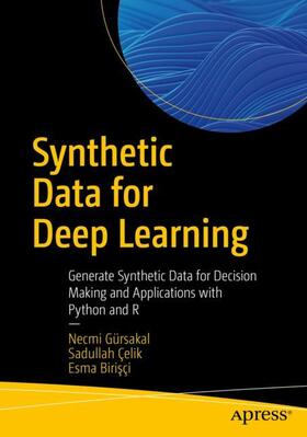 Gürsakal / Birisçi / Çelik |  Synthetic Data for Deep Learning | Buch |  Sack Fachmedien
