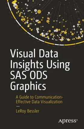 Bessler |  Visual Data Insights Using SAS ODS Graphics | Buch |  Sack Fachmedien