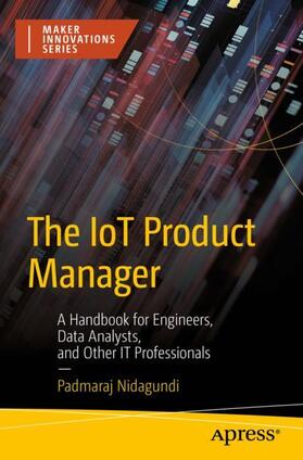 Nidagundi |  The IoT Product Manager | Buch |  Sack Fachmedien