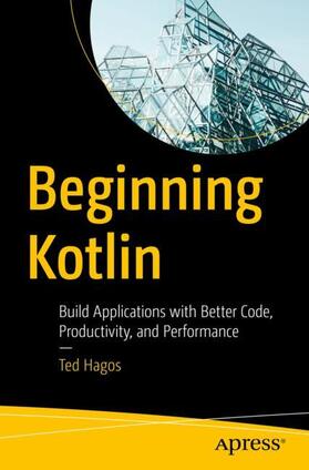 Hagos |  Beginning Kotlin | Buch |  Sack Fachmedien