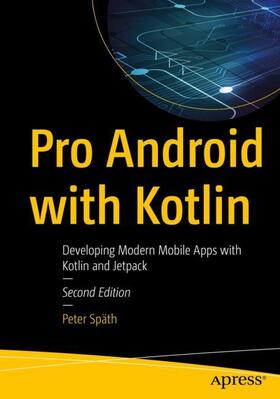 Späth |  Pro Android with Kotlin | Buch |  Sack Fachmedien