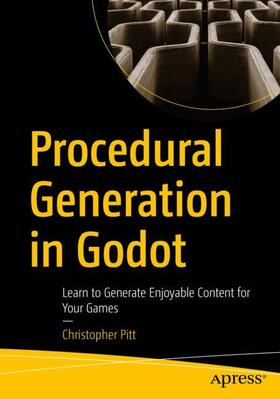 Pitt |  Procedural Generation in Godot | Buch |  Sack Fachmedien