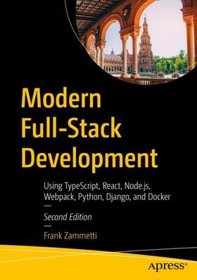 Zammetti |  Modern Full-Stack Development | Buch |  Sack Fachmedien