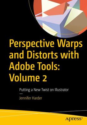 Harder |  Perspective Warps and Distorts with Adobe Tools: Volume 2 | Buch |  Sack Fachmedien