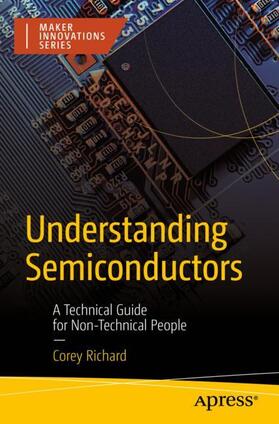 Richard |  Understanding Semiconductors | Buch |  Sack Fachmedien