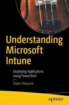 Heaume |  Understanding Microsoft Intune | Buch |  Sack Fachmedien