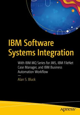 Bluck |  IBM Software Systems Integration | Buch |  Sack Fachmedien