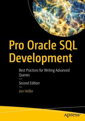 Heller |  Pro Oracle SQL Development | Buch |  Sack Fachmedien