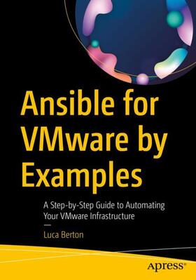 Berton |  Ansible for VMware by Examples | Buch |  Sack Fachmedien